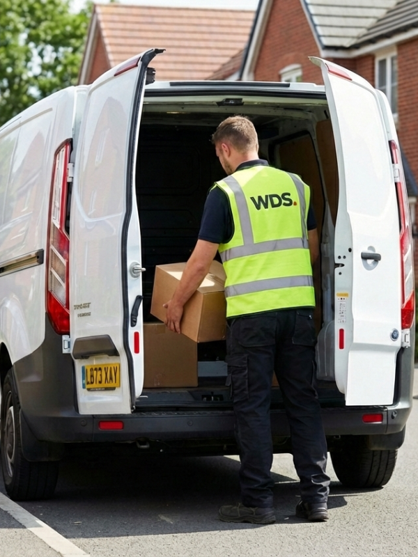 WDS Van