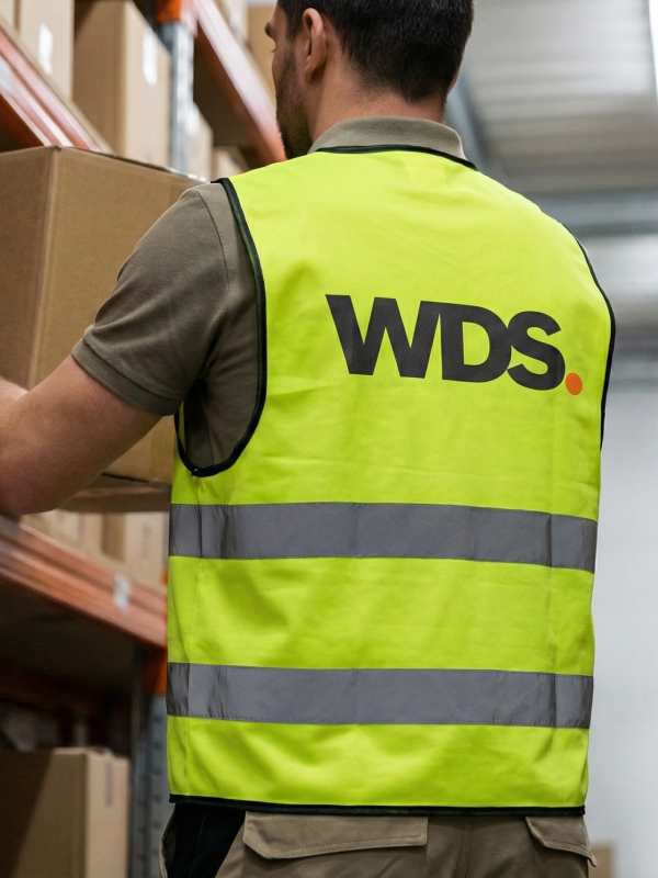 WDS Warehouse Shelf