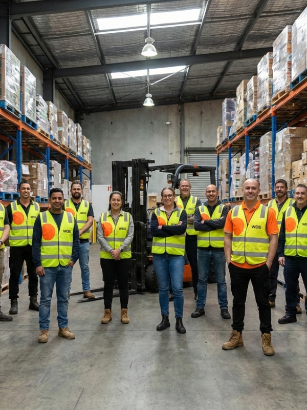 WDS Warehouse Team